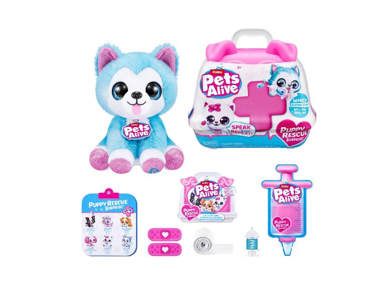 Pets Alive surprise