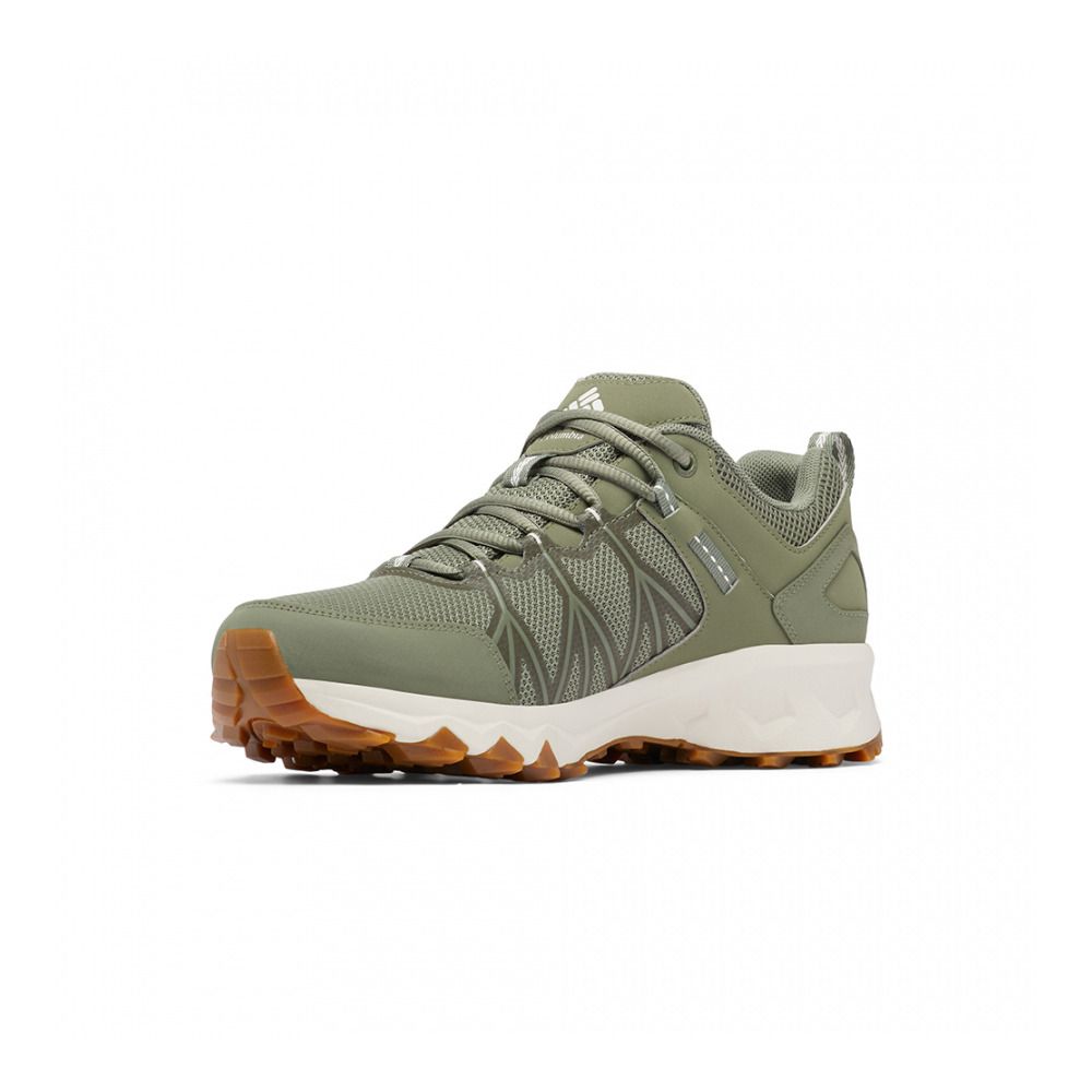 Columbia PEAKFREAK II OUTDRY - Chaussures de randonné Homme green