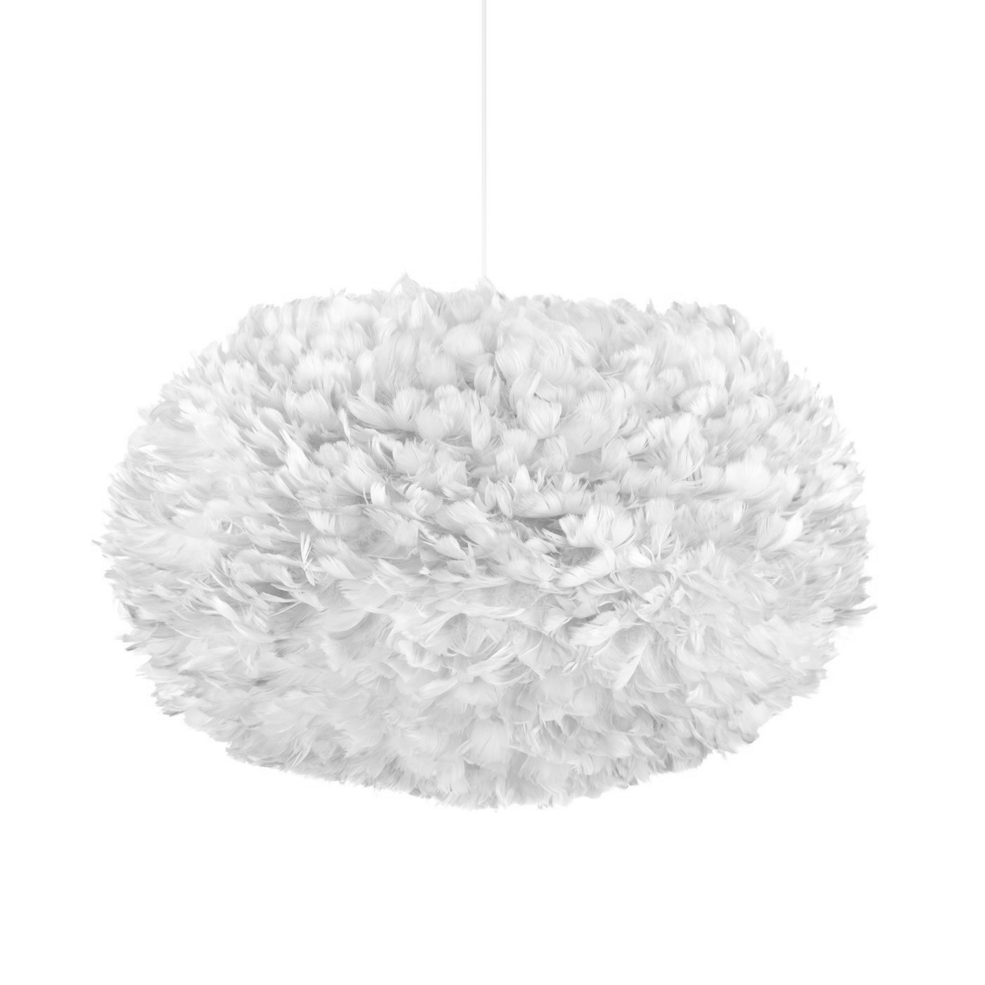 Hanglamp EOS koordset wit Extra large