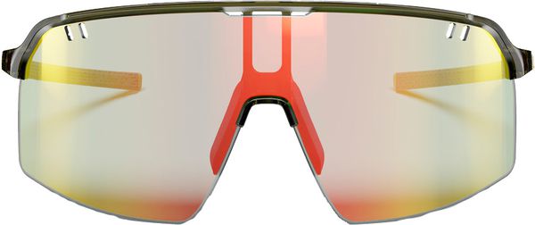 INTENSITY Sportbrille  grün armybeige matt