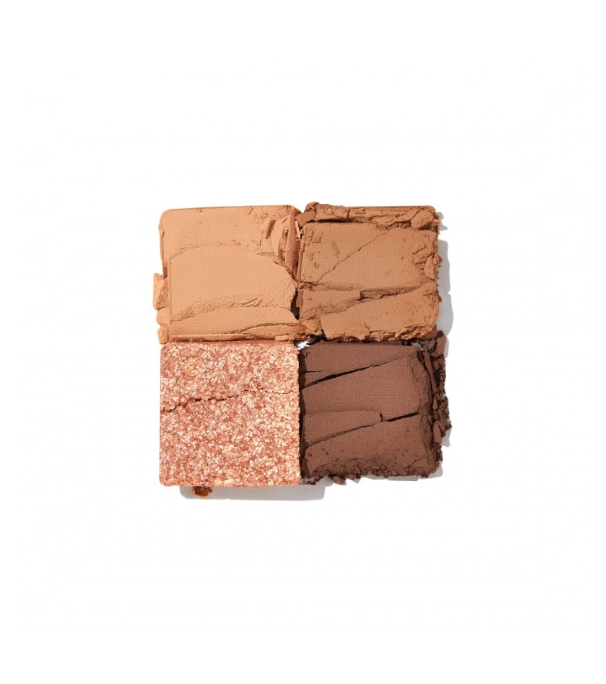 Milk Touch - Be my first paleta de sombras - My first brown