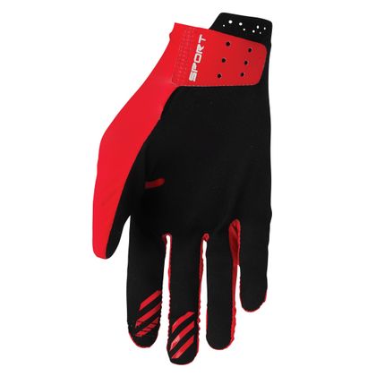 Gants cross Thor SPORT 2025 - Rouge