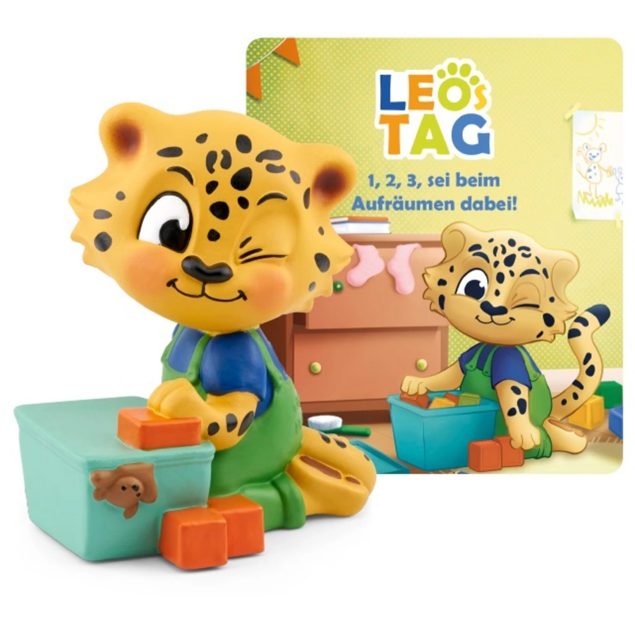 tonies® Leos Tag - Aufräumen