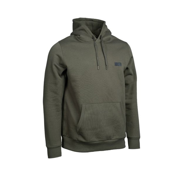 Sweat à Capuche Nash Make It Happen Carp Logo Hoody Green