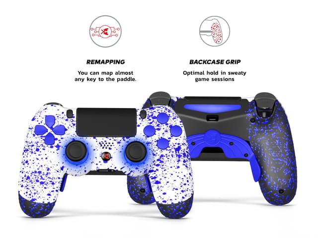 King Controller M3 PS4 gamepad