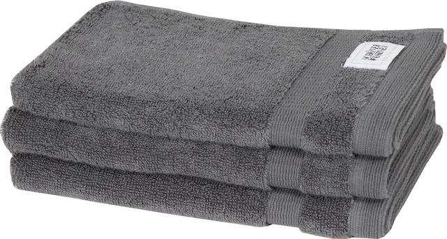 SCHÖNER WOHNEN-Kollektion Gästehandtuch »Cuddly« schnell trocknende Airtouch-Qualität