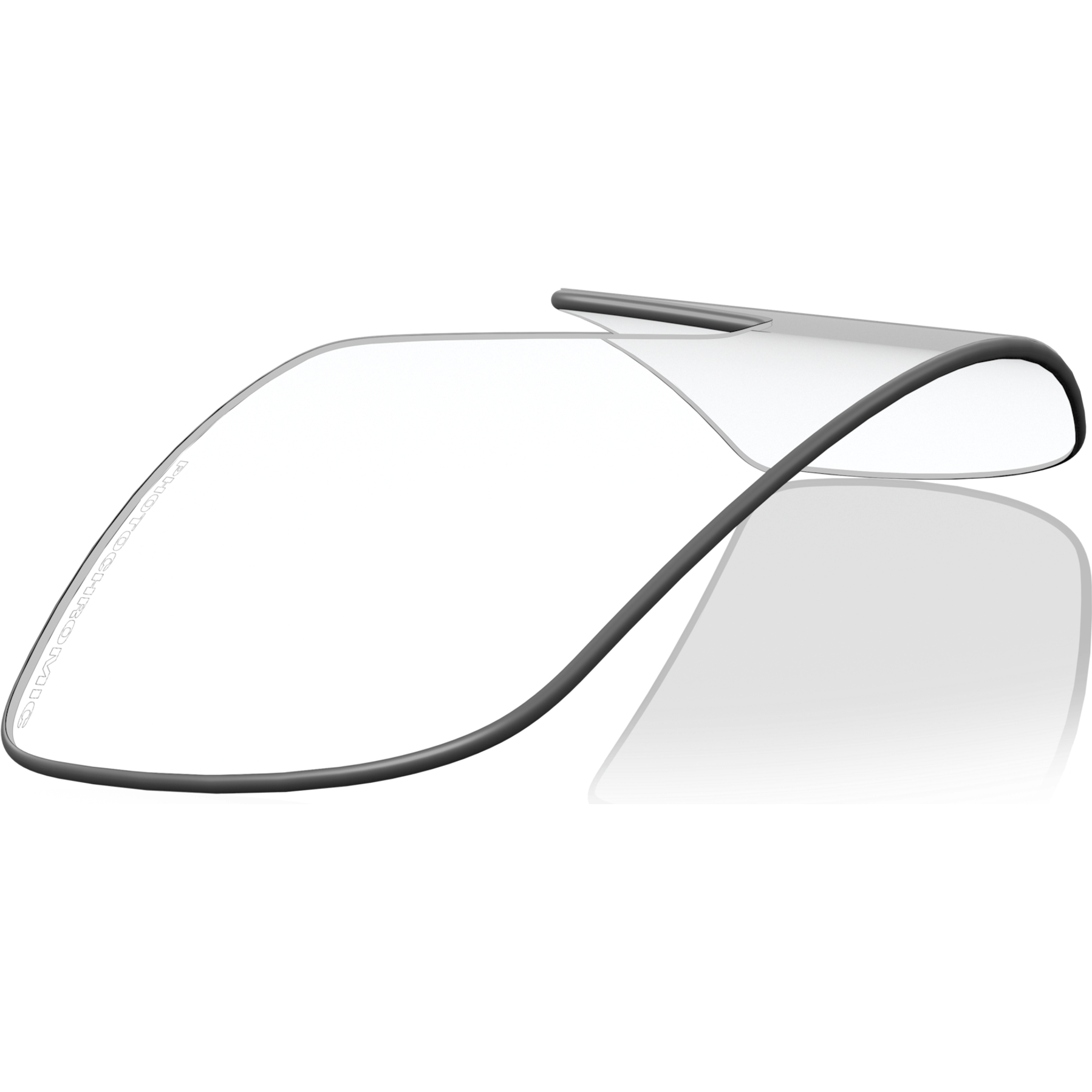 Oakley Sutro Iridium Photochromatic Lens