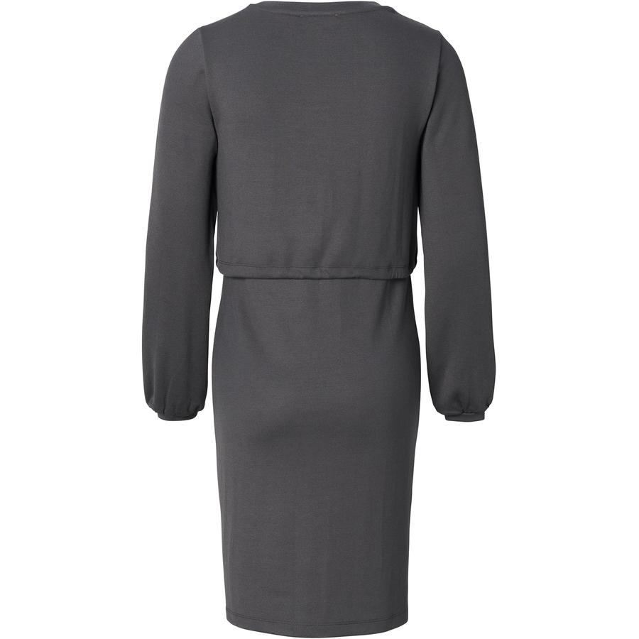 Esprit Lounge Kleid Charcoal Grey