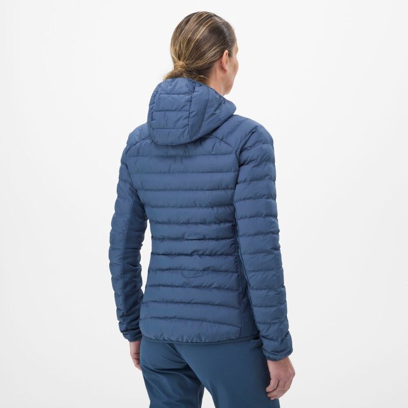 Fitz Roy Warm Hoodie - Doudoune femme