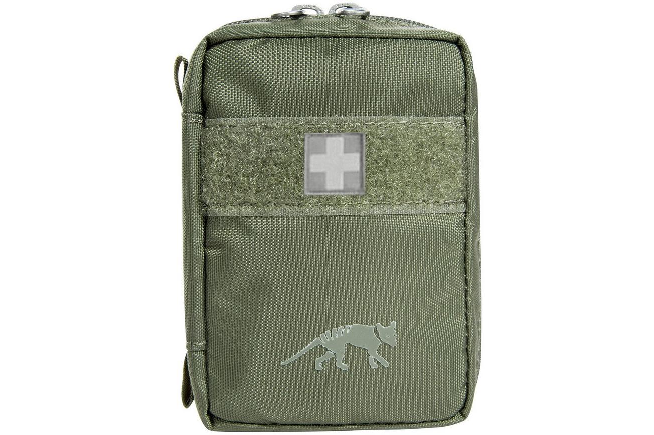 Tasmanian Tiger First Aid Mini 7301-331, olijfgroen, EHBO-kit