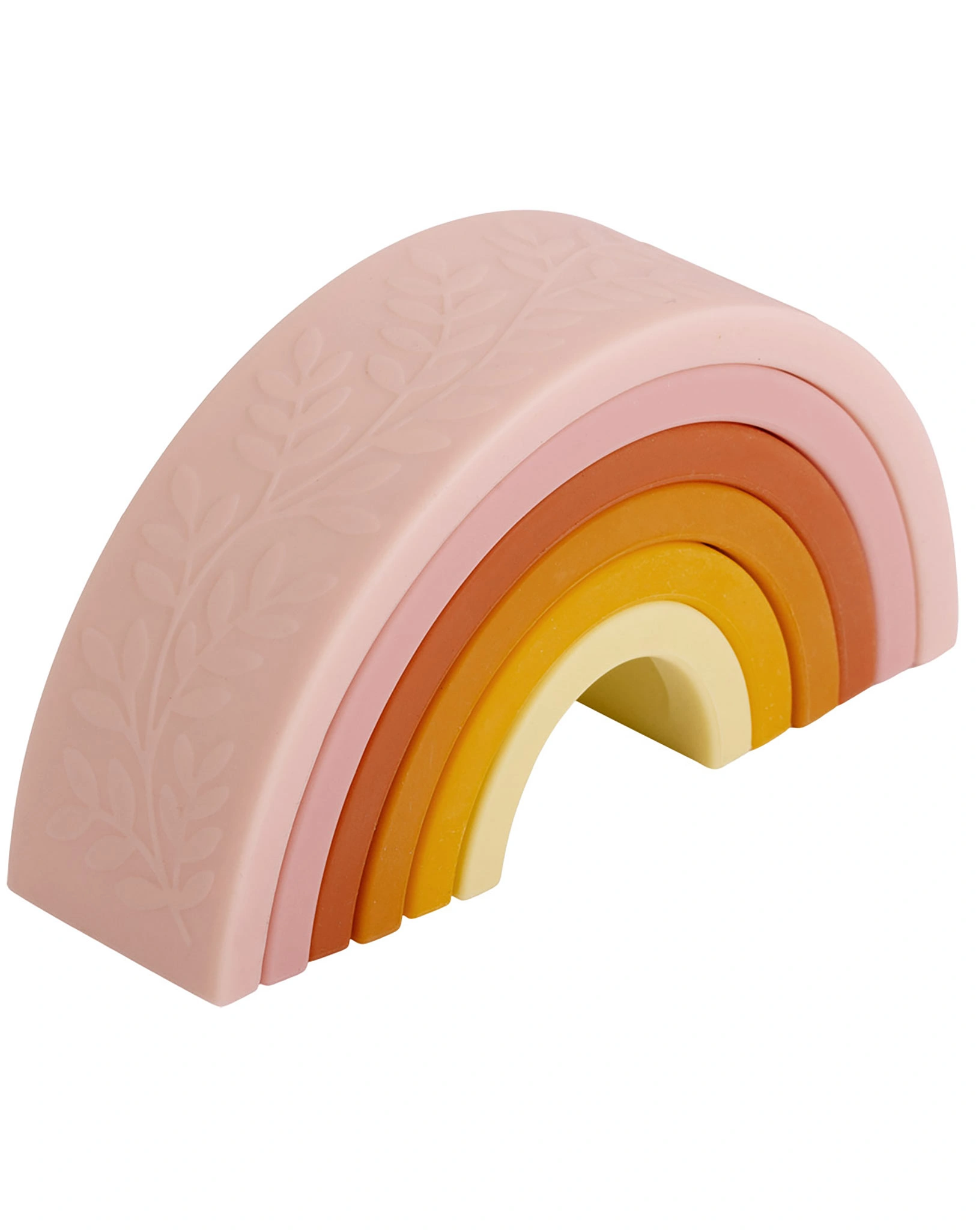 Stapelspielzeug RAINBOW in sunset