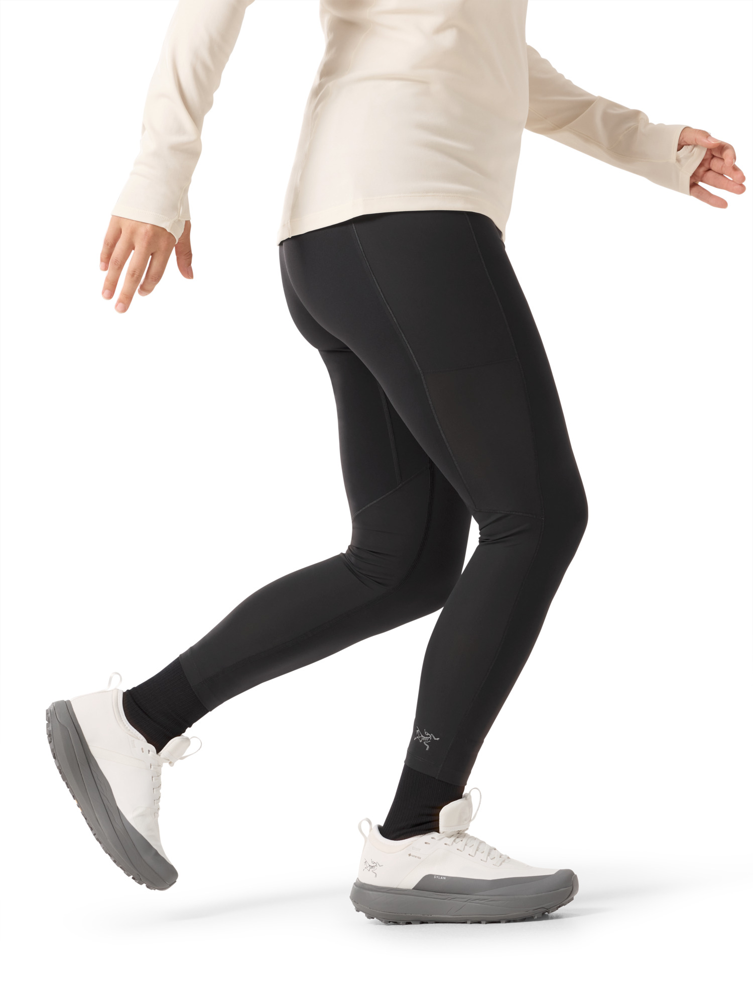 Essent High-Rise Utility Legging 26' W