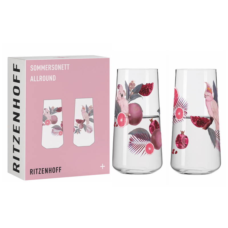 Ritzenhoff D-TOX 2er Set Sommersonett SOMMERSONETT