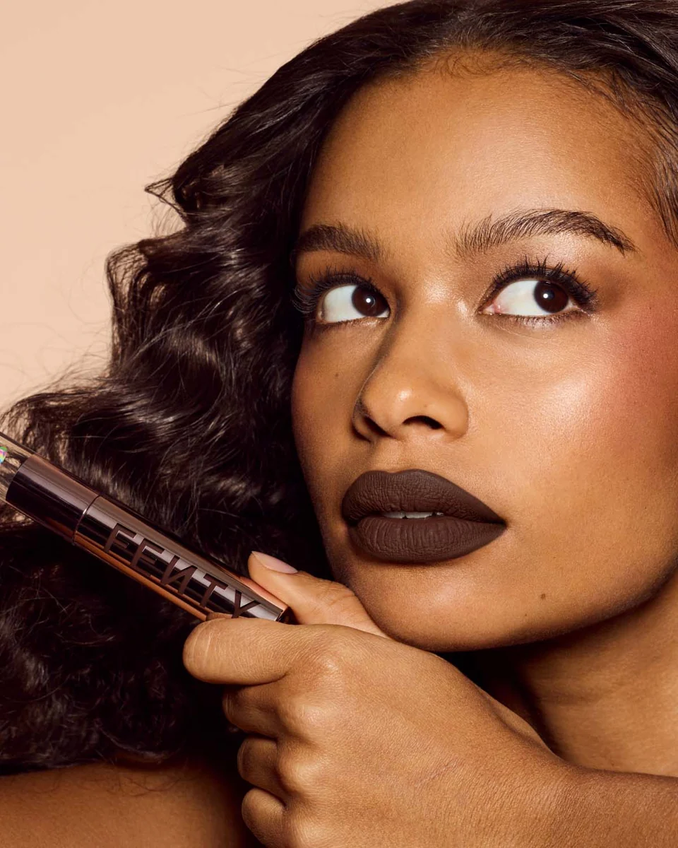 Fenty Icon Velvet Liquid Lipstick