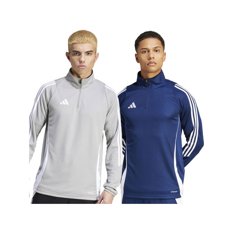 Sweat 1/2 zip Adidas Tiro 24