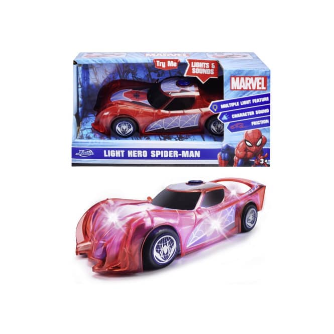 Marvel -  Light Hero Spider Man - 1:32