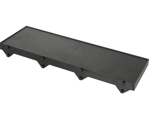 Küpper plankenset voor geperforeerde wanden en hangkasten, 2-pack
