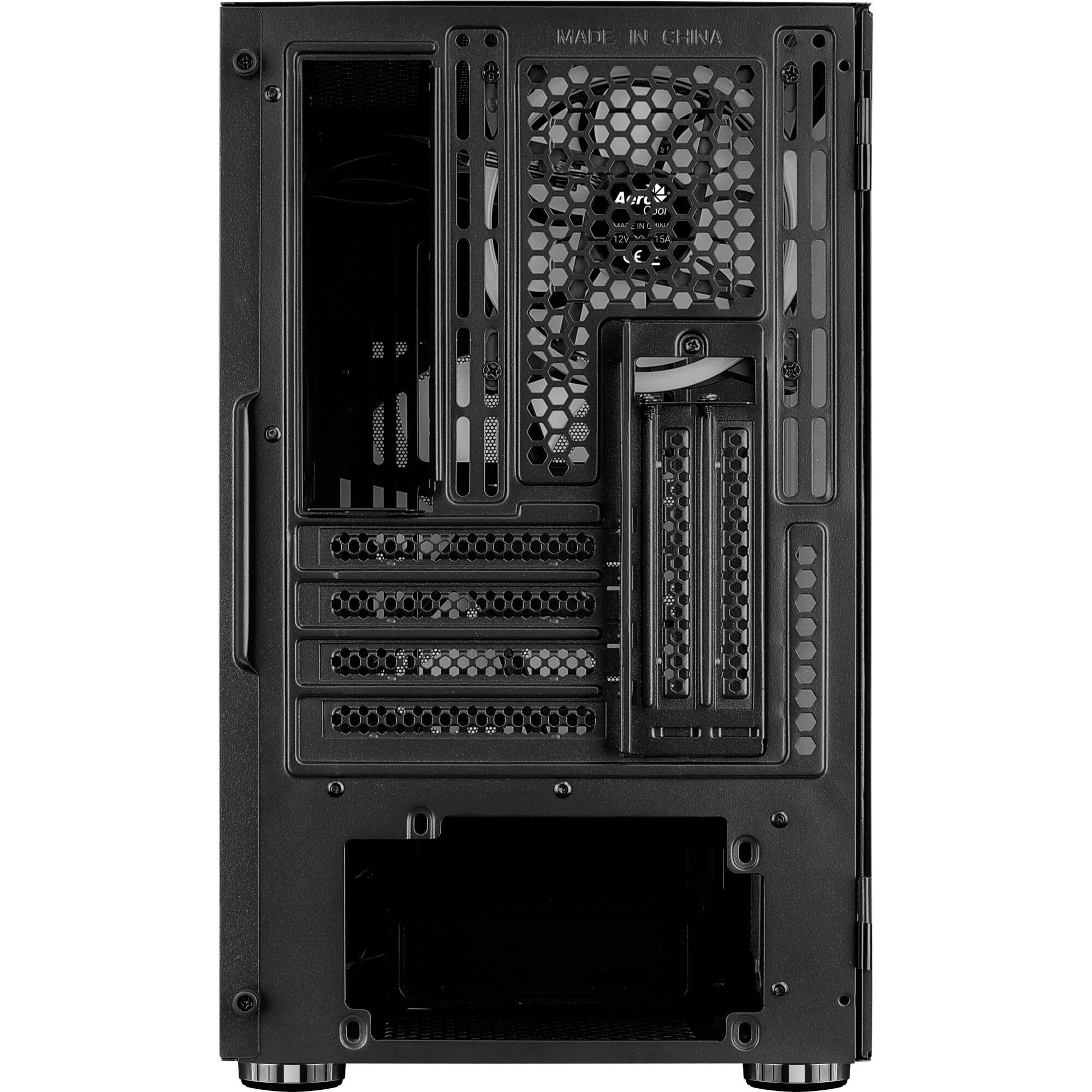 Aerocool Tower-Gehäuse Atomic v2