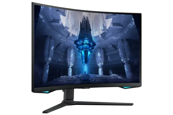 Samsung Odyssey Neo G7 S32BG750NP - G75NB Series - QLED-monitor - gaming - kurvet - 32