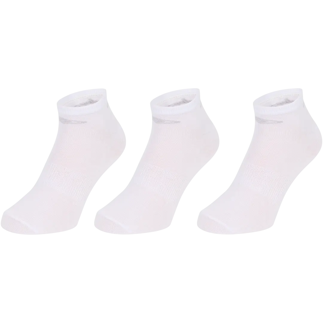 Umbro sneakersokken Maten 35 - 46 | 3 paar
