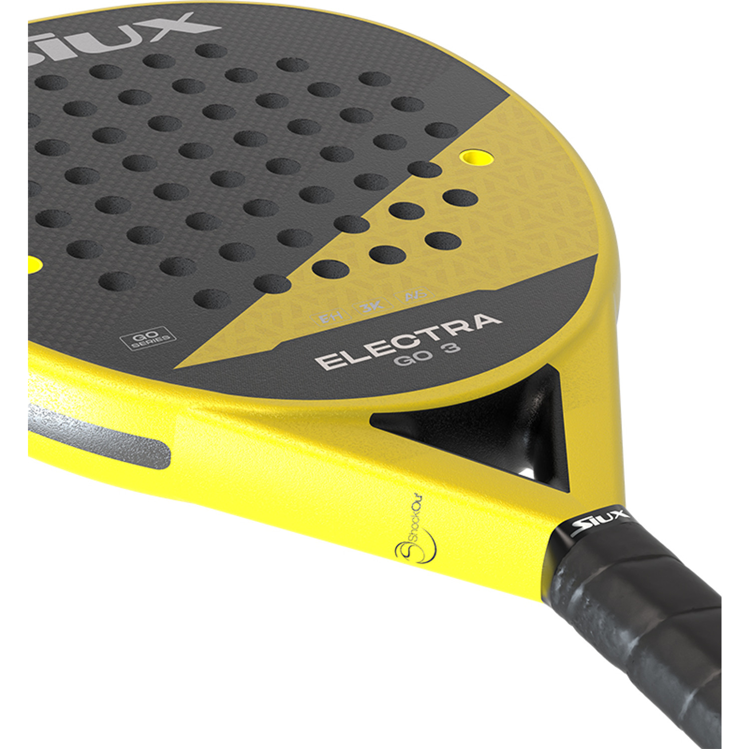 Siux Electra Pack 3