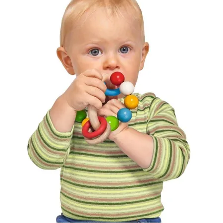 Simba Eichhorn Baby, 3D Greifling