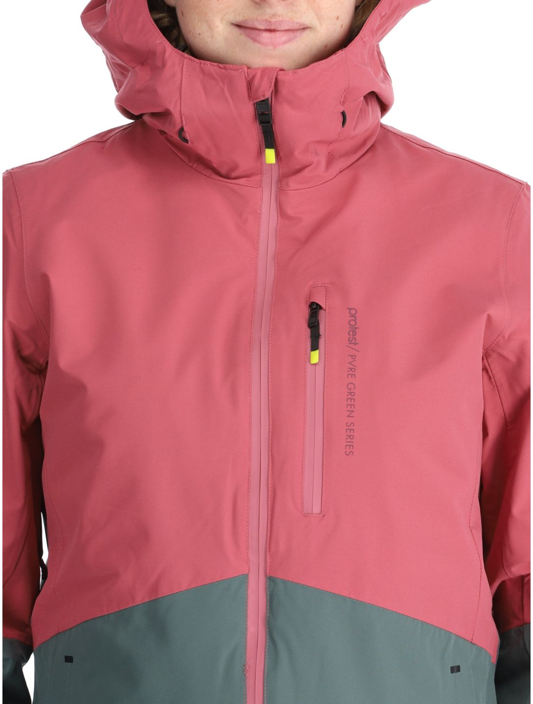 PRTDISK ski-jas dames