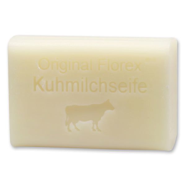 Florex - Kuhmilchseife eckig