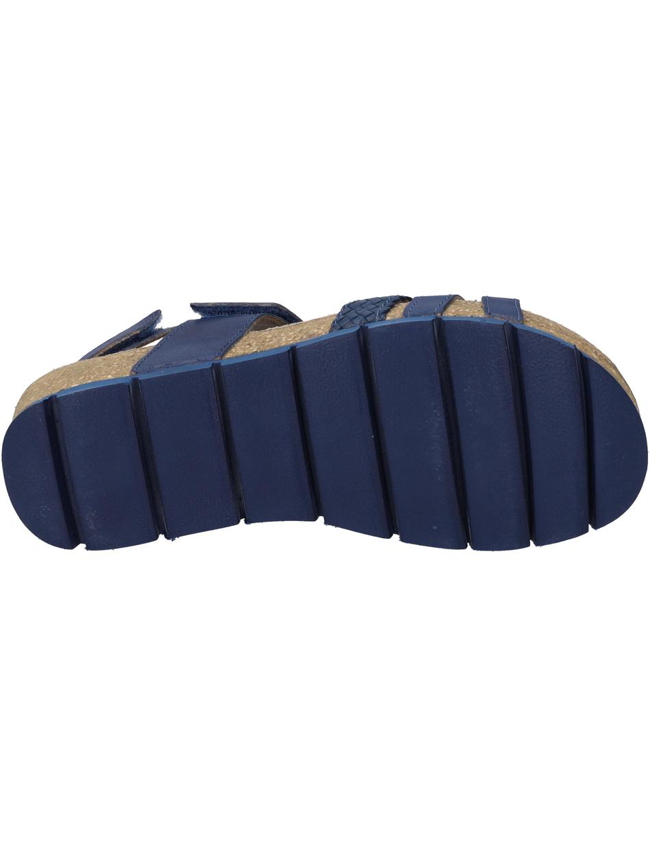 Sandale Lucie 03, blau