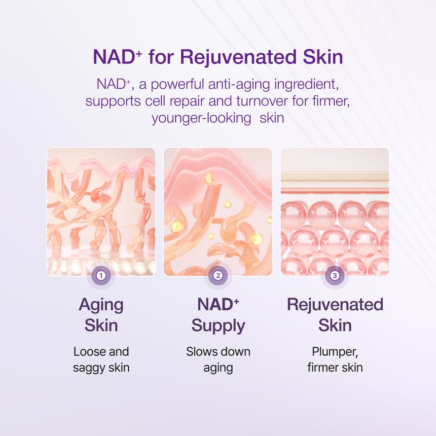 numbuzin - No.9 NAD Bio Lifting-sil Essence