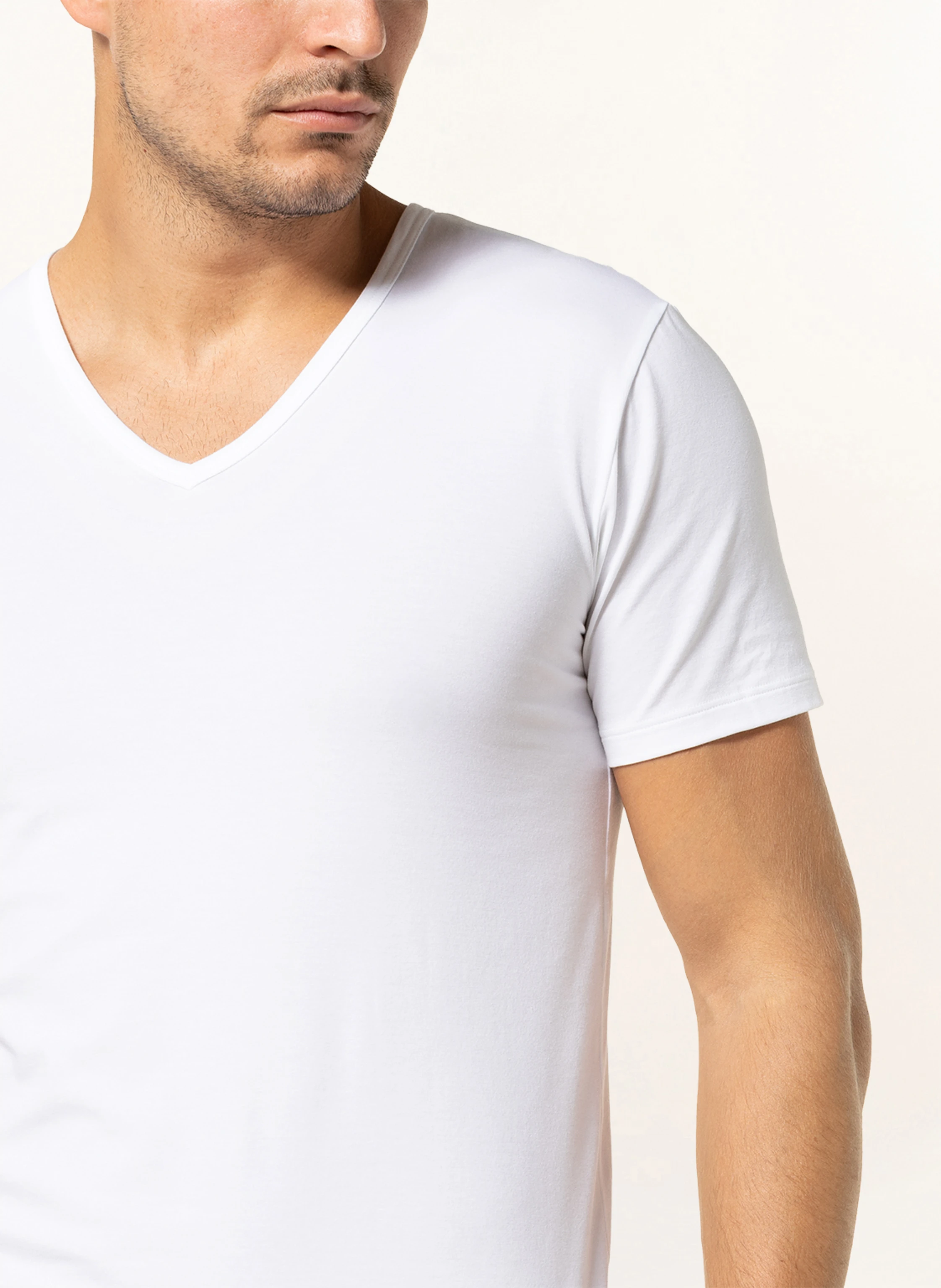 mey Schlafshirt Serie RE:THINK