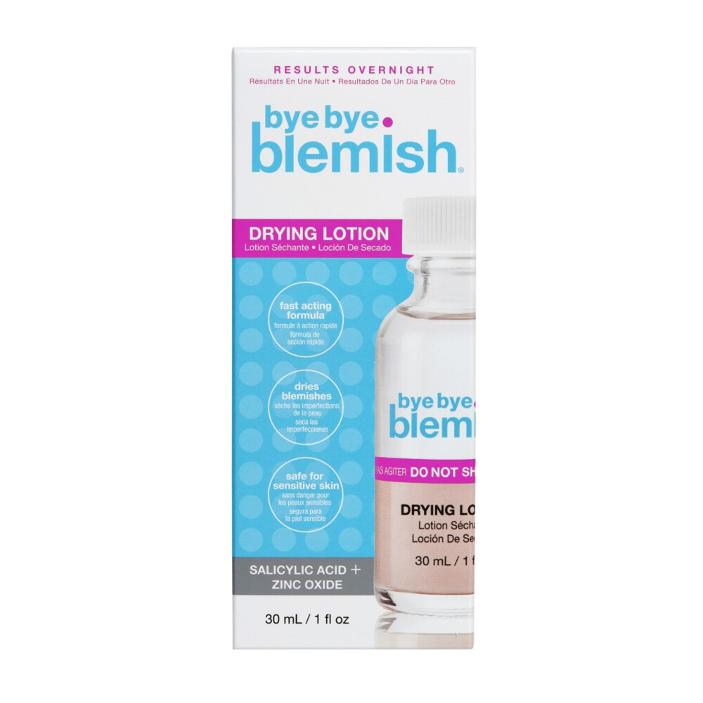Bye Bye Blemish Drying Lotion Acne30 ml