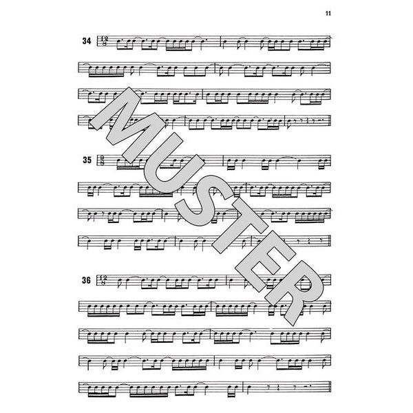 Dante Agostini Solfege Rhythmique Vol.2