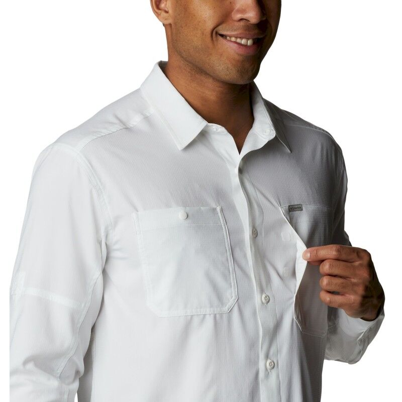 Silver Ridge Utility Lite LS Shirt - Chemise homme