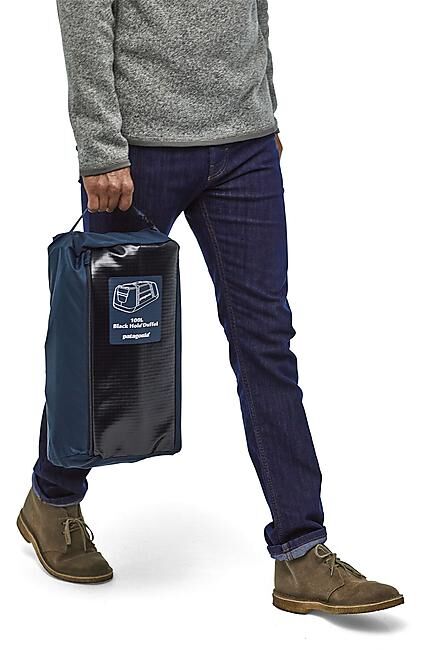 PATAGONIA - BLACK HOLE DUFFEL 100 L SAC