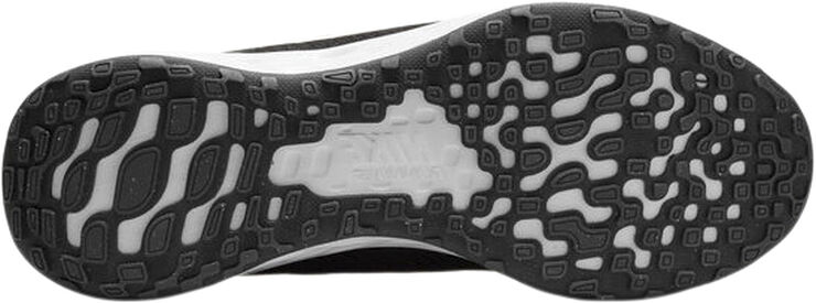 Nike Revolution 6 løbesko Sort