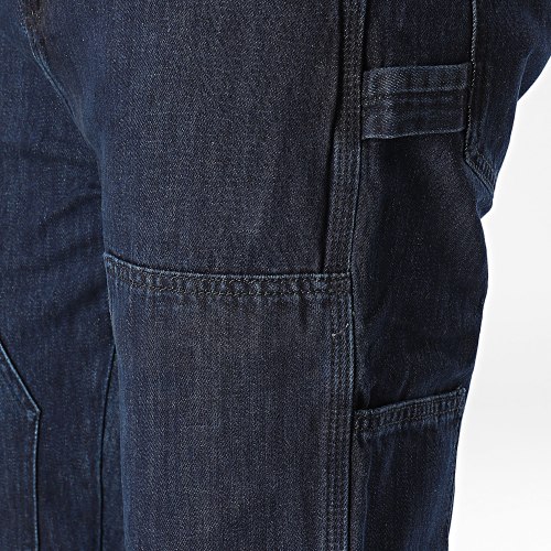 Jean Baggy Bleu Brut