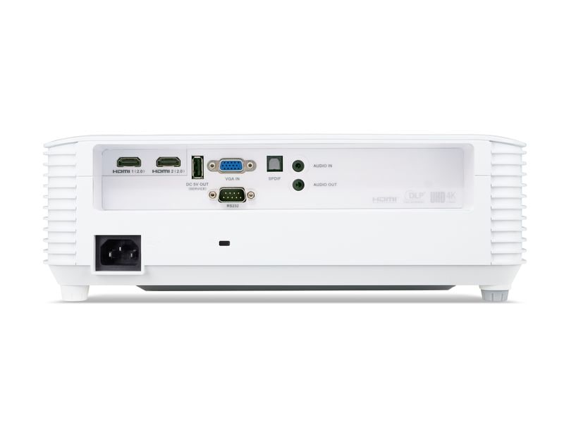 Acer Projektor H6815ATV Android TV 4K UHD Projektor für den täglichen Gebrauch bei der Arbeit oder zu Hause