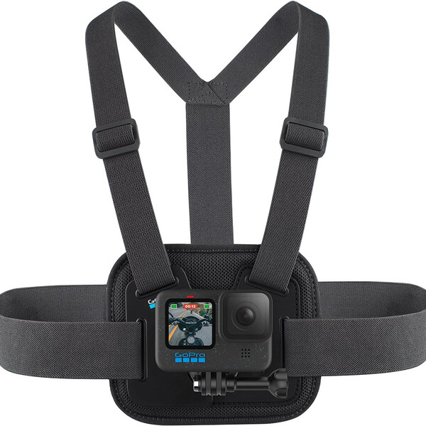 GoPro - Fixation de poitrine Chesty