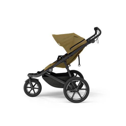 Poussette tout-terrain 3 roues Urban Glide 3 Nutria Green - THULE