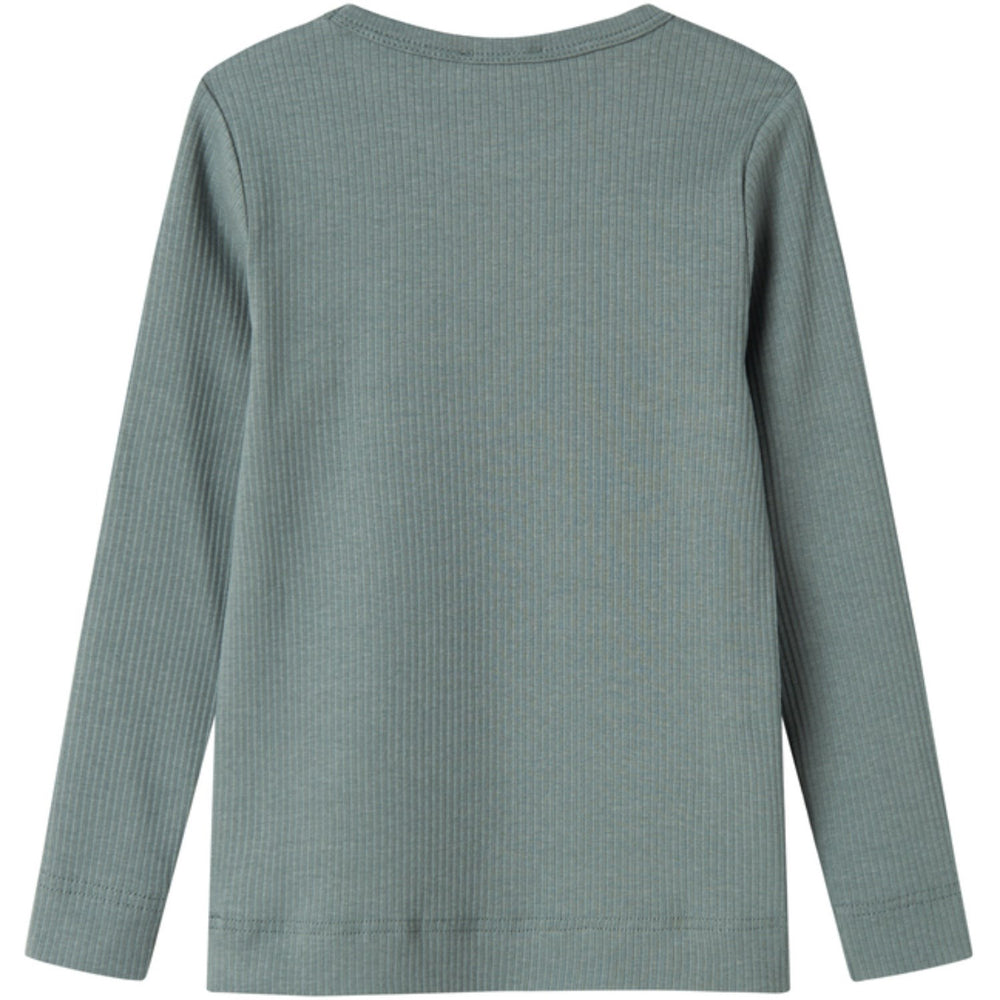 Køb MarMar Modal Dusty Green Plain Bluse