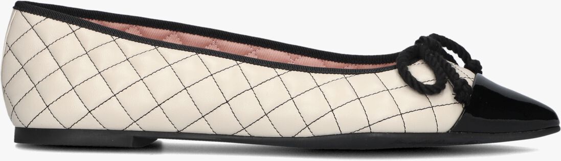 PRETTY BALLERINAS beige pretty ballerinas ballerina's 49569