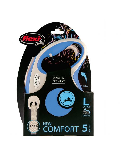 Flexi Rollijn New Comfort Tape L 5 m - Hondenriem