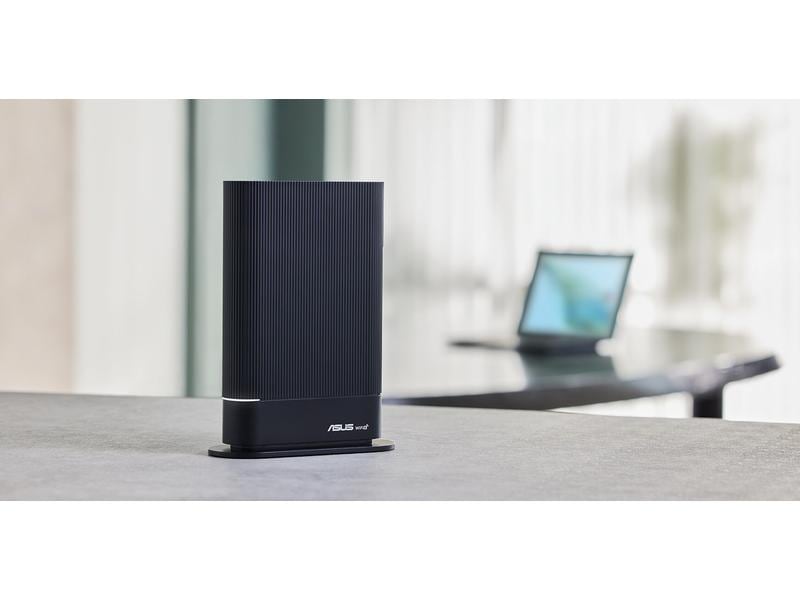 ASUS Dual-Band WiFi Router RT-AX59U AX4200 Dual Band WiFi 6 (802.11ax) AiMesh Router