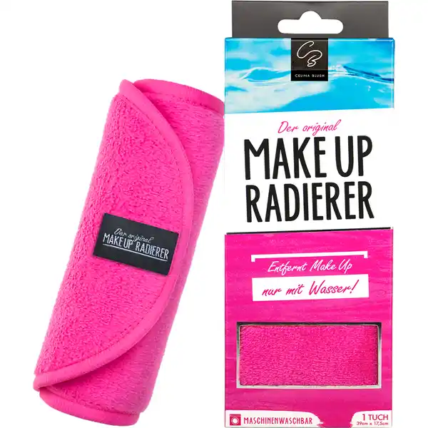 Der Original MakeUp Radierer pink