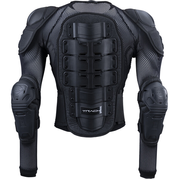 Kenny - Gilet de protection Track Noir