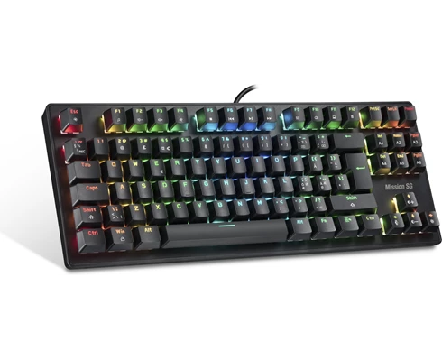 Mission SG GGK 2.6 Mechanical TKL Keyboard