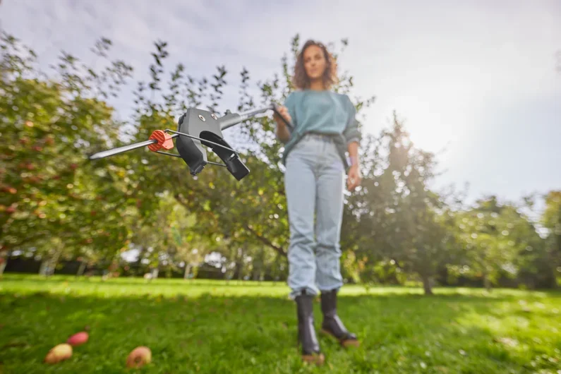 Gardena Gripper 4 in 1, ergonomic