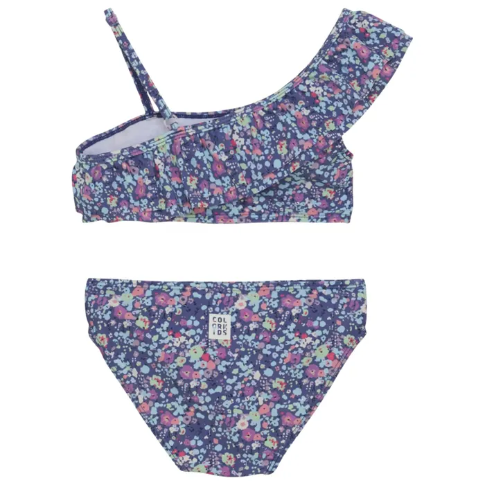 Color Kids Bikini 1 Shoulder Meisjes