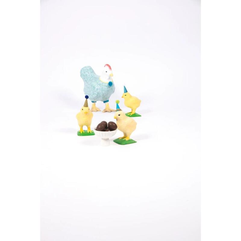 Poussin 12,5cm - Kraft